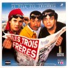 Les Trois Frères (PAL, Französisch)