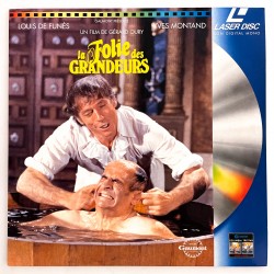 La Folie des Grandeurs...