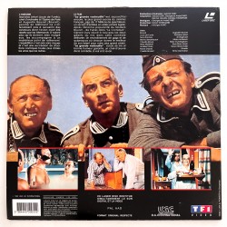 La Grande Vadrouille (PAL, Französisch)