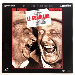 Le Corniaud (PAL, Französisch)