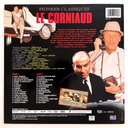 Le Corniaud (PAL, Französisch)