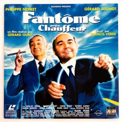 Fantome avec Chauffeur (PAL, Französisch)