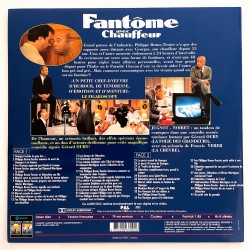 Fantome avec Chauffeur (PAL, Französisch)