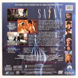 The Saint: Special Edition (NTSC, English)