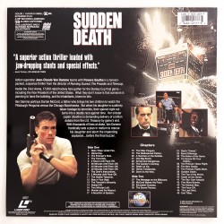 Sudden Death (NTSC, Englisch)