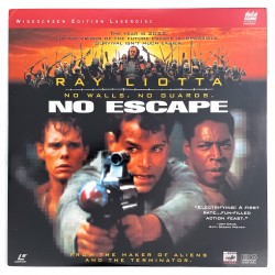 No Escape [WS] (NTSC,...