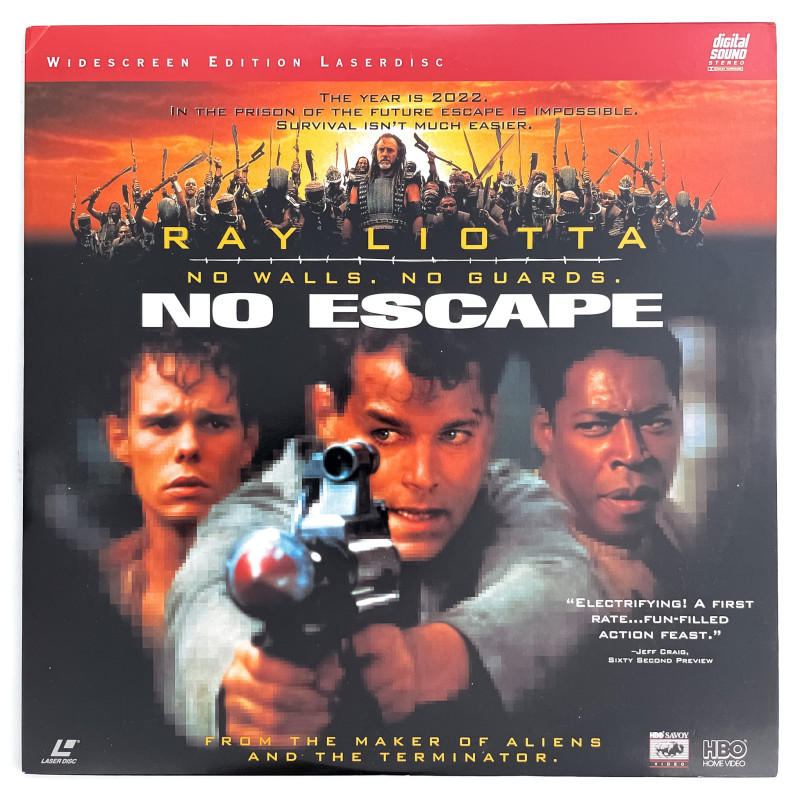 No Escape [WS] (NTSC, Englisch)
