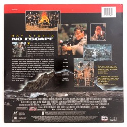 No Escape [WS] (NTSC, Englisch)
