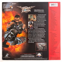 Street Fighter (NTSC, Englisch)