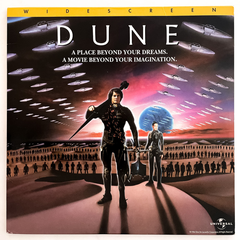 Dune (NTSC, Englisch)