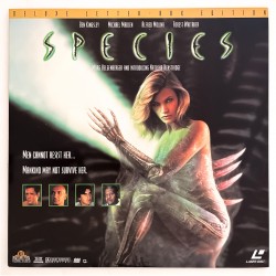 Species (NTSC, English)