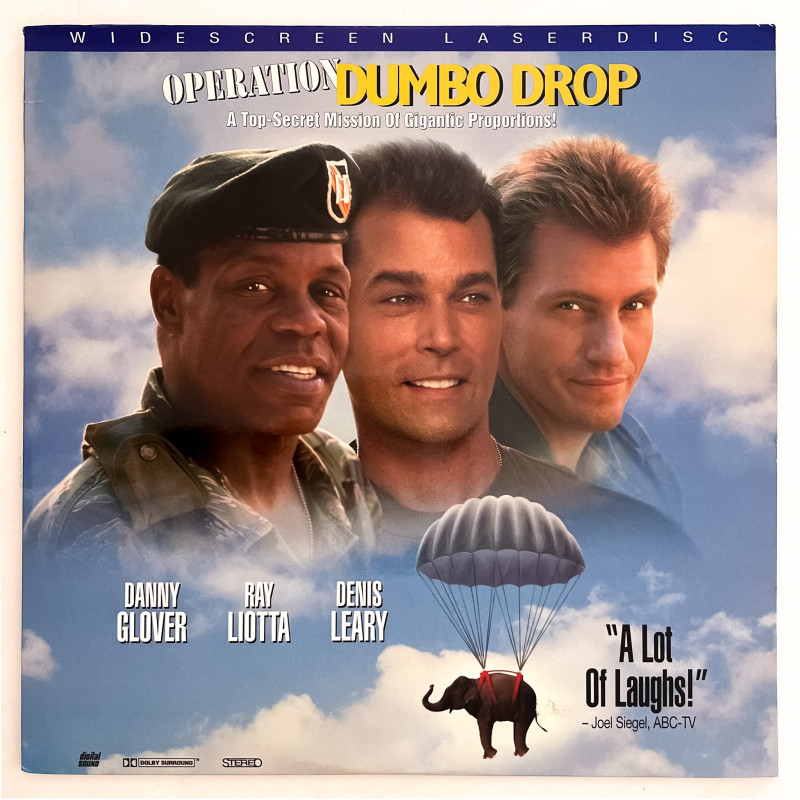 Operation Dumbo Drop (NTSC, Englisch)