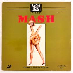 MASH (PAL, Englisch)