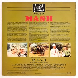 MASH (PAL, Englisch)