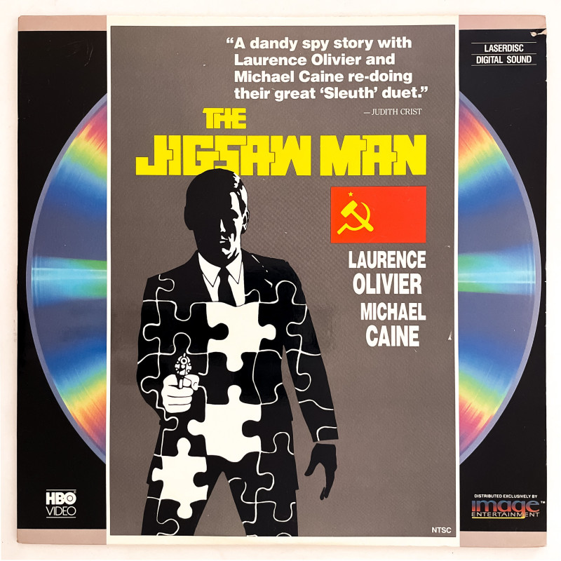 The Jigsaw Man (NTSC, English)