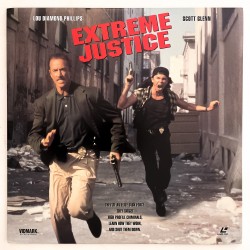 Extreme Justice (NTSC, Englisch)