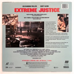 Extreme Justice (NTSC, Englisch)