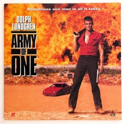 Army of One (NTSC, English)