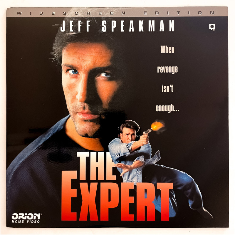 The Expert (NTSC, Englisch)