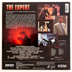 The Expert (NTSC, Englisch)