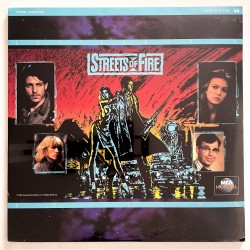 Streets of Fire (NTSC,...