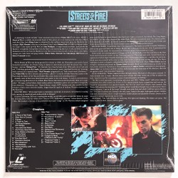 Streets of Fire (NTSC, Englisch)