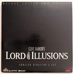 Lord of Illusions: Unrated Director's Cut (NTSC, Englisch)