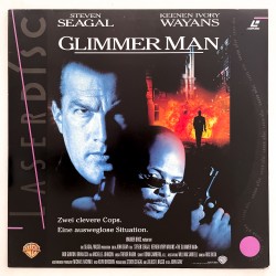 Glimmer Man (PAL, Deutsch)