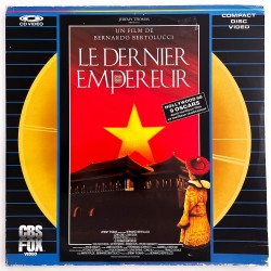 The Last Emperor/Le Dernier Empereur (PAL, Englisch)