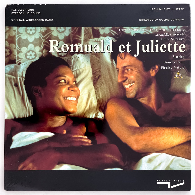 Romuald et Juliette (PAL, Französisch)