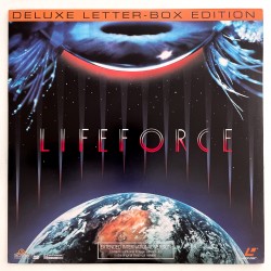 Lifeforce (NTSC, English)