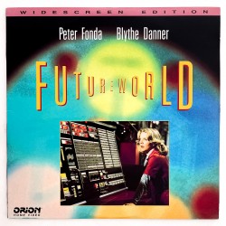 Futureworld (NTSC, Englisch)