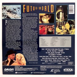 Futureworld (NTSC, Englisch)