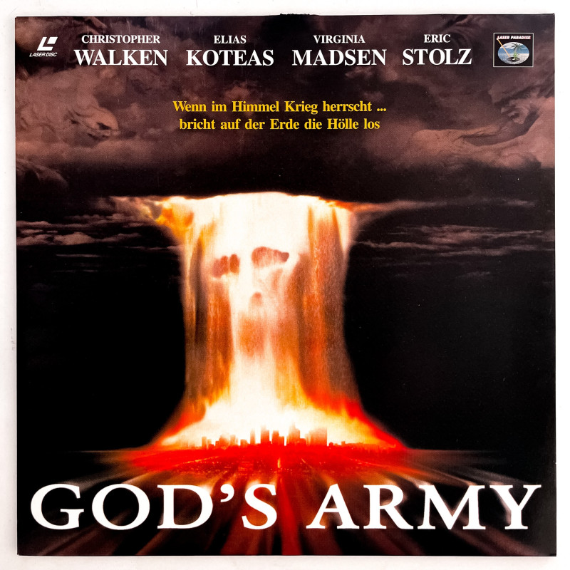 God's Army (PAL, Deutsch)