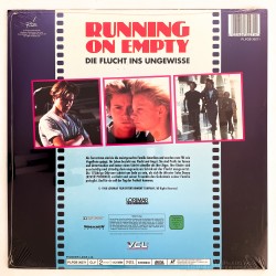 Running on Empty (PAL, Deutsch)