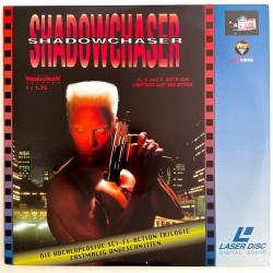 Shadowchaser - Die Trilogie...