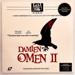 Damien: Omen II (PAL, German)