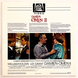 Damien: Omen II (PAL, German)