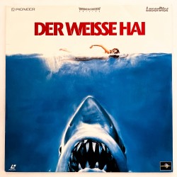 Der weisse Hai (PAL, German)