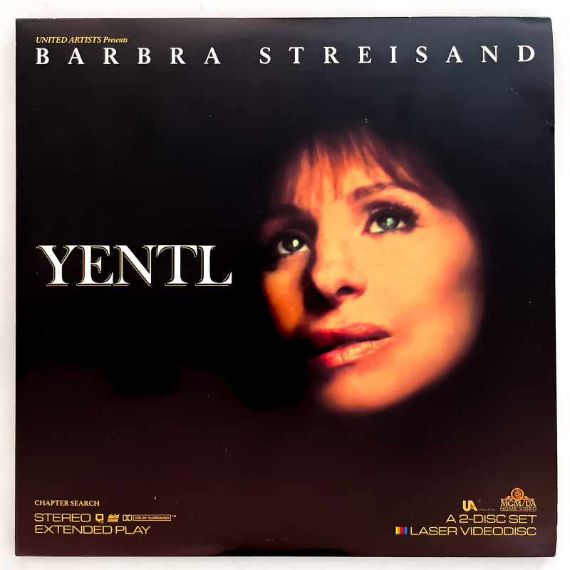 Yentl (NTSC, English)