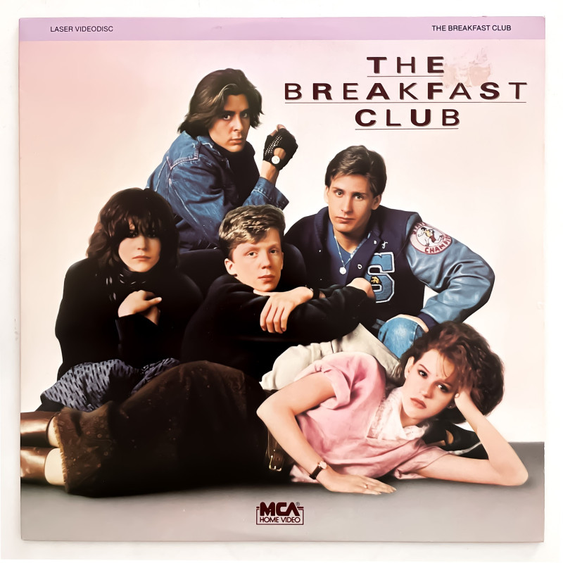 The Breakfast Club (NTSC, English)