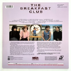 The Breakfast Club (NTSC, Englisch)