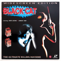 Black Cat (PAL, Chinesisch)