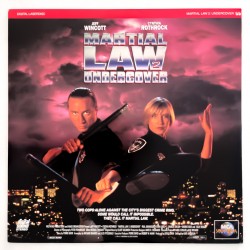 Martial Law 2: Undercover...