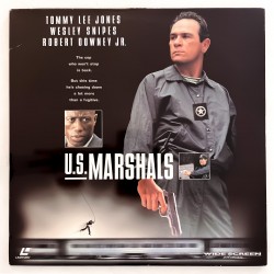 U.S. Marshals (NTSC, Englisch)