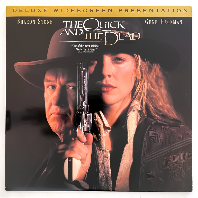 The Quick and the Dead (NTSC, Englisch)