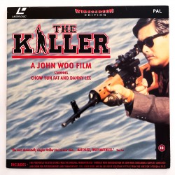 The Killer (PAL, English)