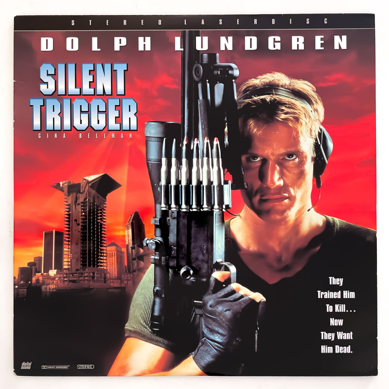 Silent Trigger (NTSC, Englisch)