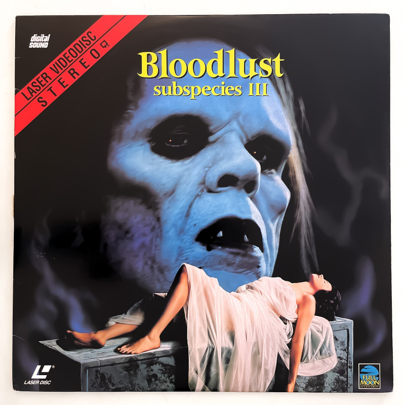 Subspecies III: Bloodlust (NTSC, Englisch)