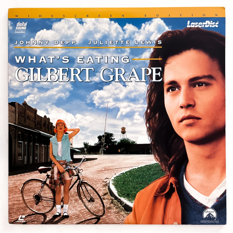 What's Eating Gilbert Grape (NTSC, Englisch)